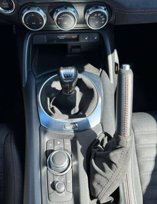 ABARTH 124 Spider usata 20