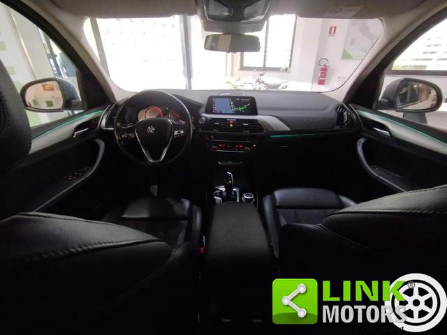 BMW X3 usata 21