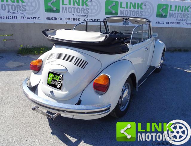 VOLKSWAGEN Maggiolino usata 9
