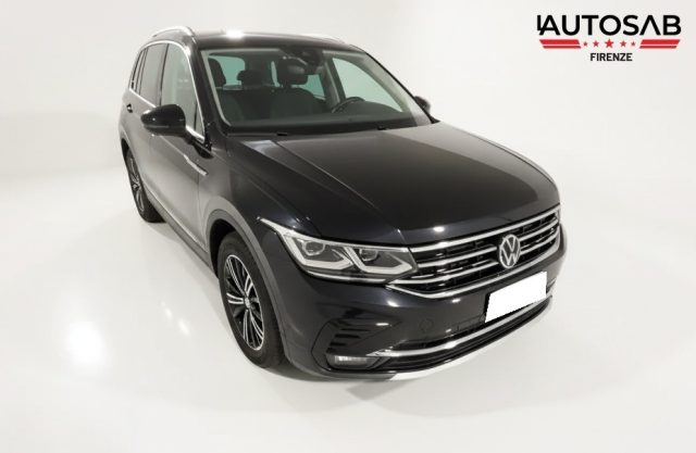 VOLKSWAGEN Tiguan usata, con Airbag laterali