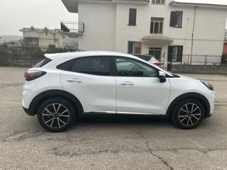 FORD Puma usata, con Cerchi in lega
