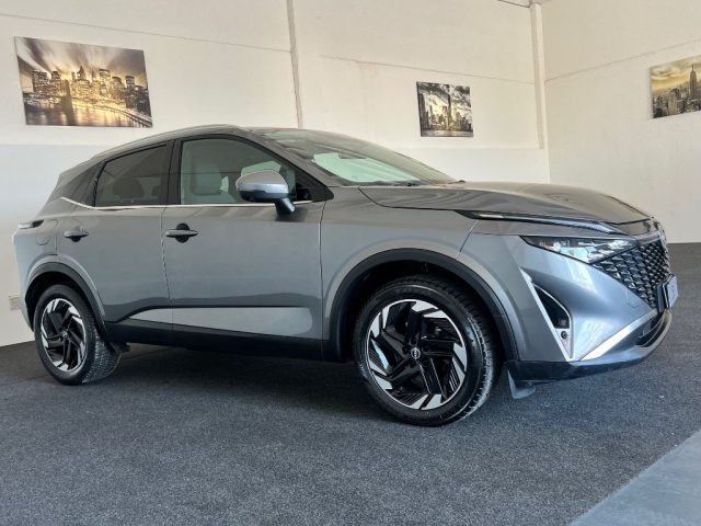 NISSAN Qashqai usata, con Airbag