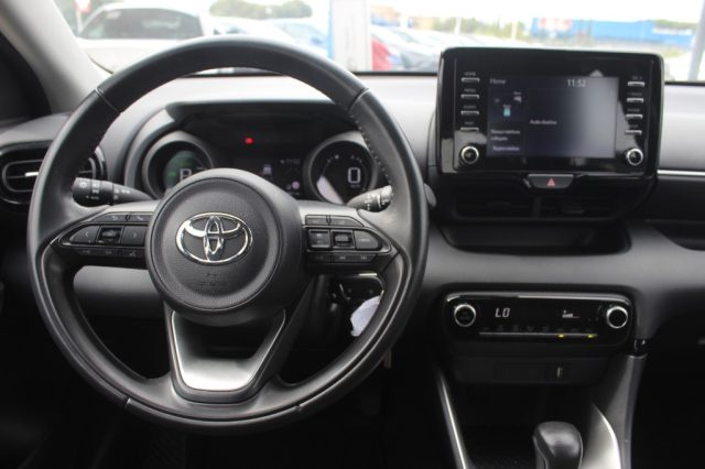 TOYOTA Yaris usata, con Immobilizzatore elettronico