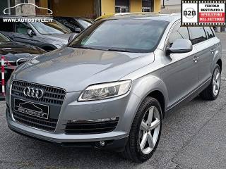 AUDI Q7 usata, con Sistema di navigazione