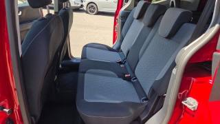 FORD Tourneo Courier usata, con Cerchi in lega