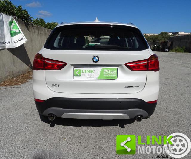 BMW X1 usata, con Chiusura centralizzata
