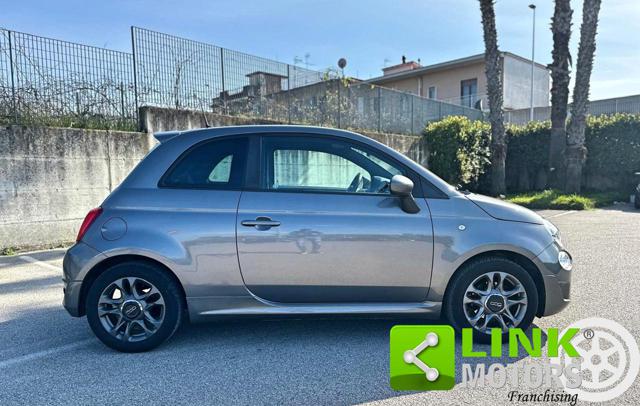 FIAT 500 usata, con Sistema di navigazione