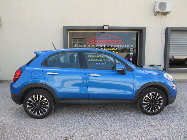 FIAT 500X usata, con Controllo trazione