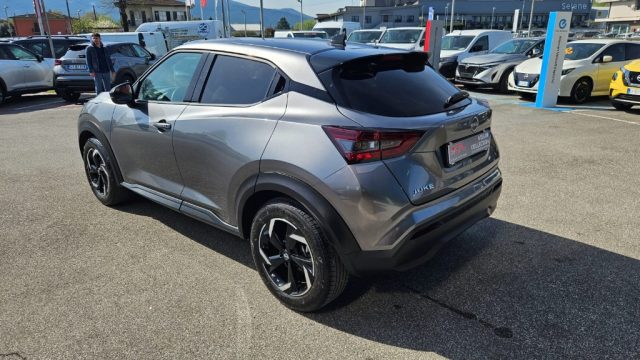 NISSAN Juke usata, con Autoradio