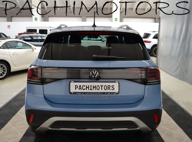 VOLKSWAGEN T-Cross usata, con Cruise Control