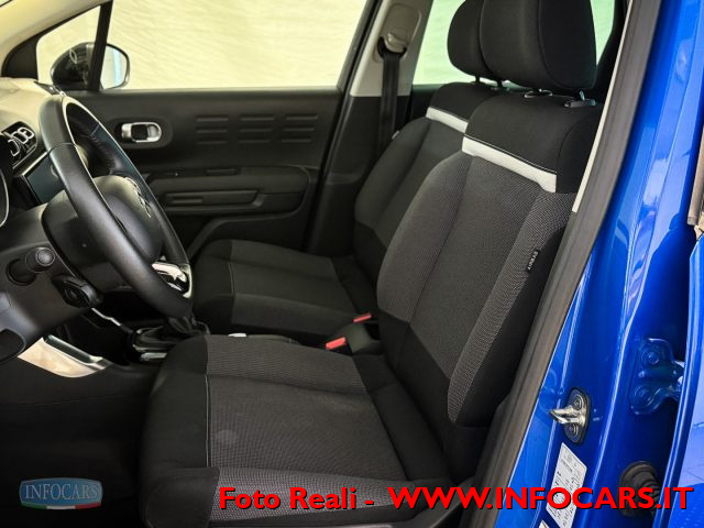 CITROEN C3 Aircross usata, con Alzacristalli elettrici