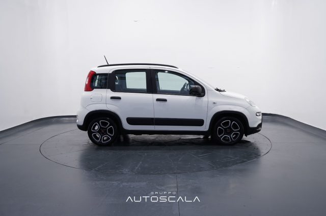 FIAT New Panda usata, con Climatizzatore