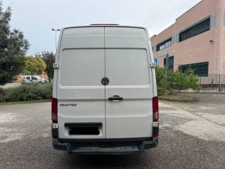 VOLKSWAGEN Crafter usata, con Cronologia tagliandi