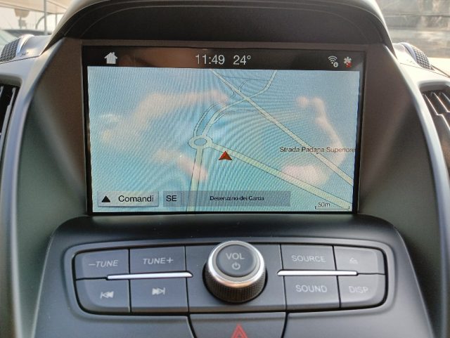 FORD Kuga usata, con Cruise Control