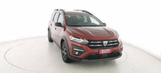 DACIA Jogger usata, con Sedile posteriore sdoppiato