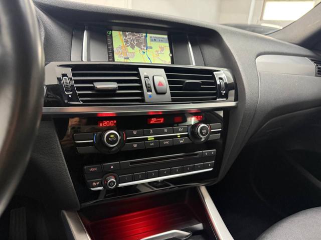 BMW X4 usata, con Fendinebbia