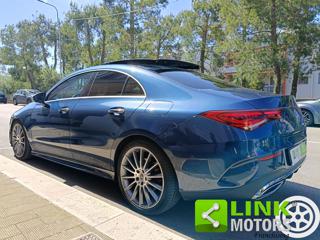 MERCEDES-BENZ CLA 200 usata, con Sensori di parcheggio anteriori