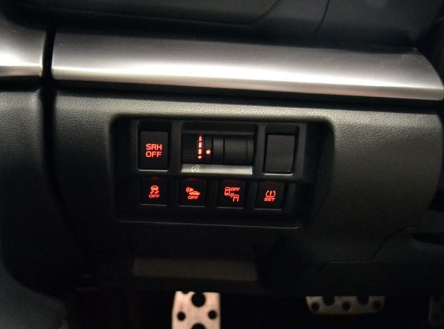 SUBARU XV usata, con Cronologia tagliandi