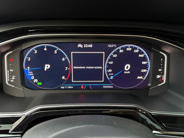 VOLKSWAGEN Taigo usata, con Sedile posteriore sdoppiato