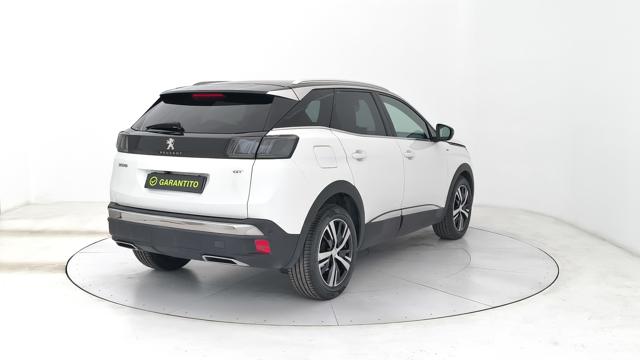PEUGEOT 3008 usata, con Autoradio