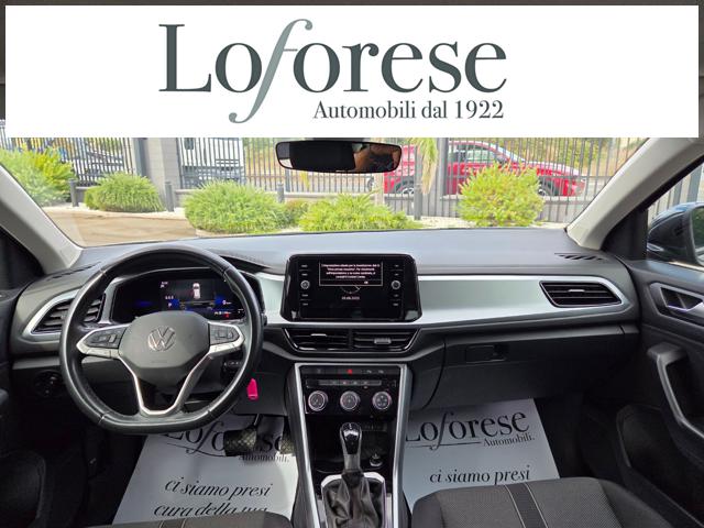 VOLKSWAGEN T-Roc usata, con Controllo trazione