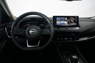 NISSAN Qashqai usata, con Boardcomputer