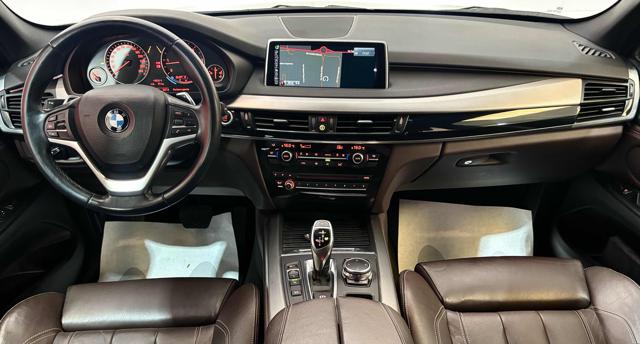 BMW X5 usata, con Controllo trazione