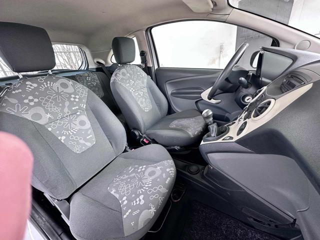 FORD Ka+ usata, con Immobilizzatore elettronico