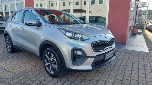KIA Sportage usata, con ABS