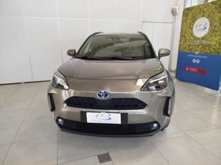 TOYOTA Yaris Cross usata, con Cerchi in lega