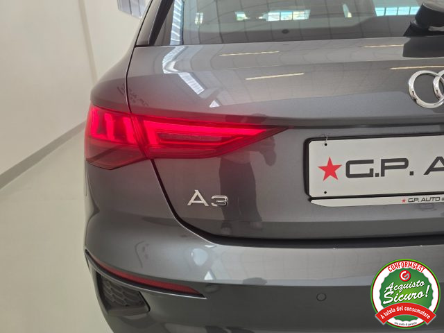 AUDI A3 usata, con Chiusura centralizzata
