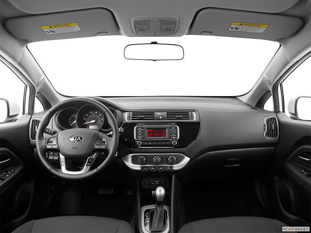KIA Rio usata, con Airbag