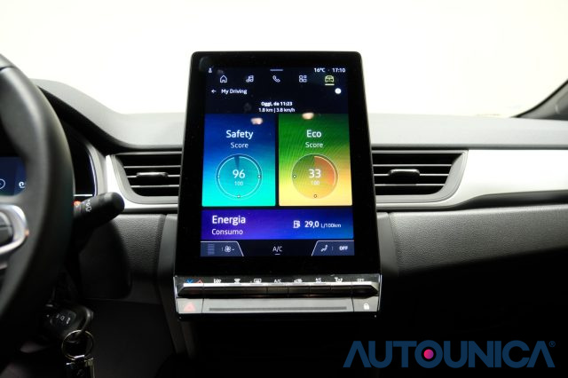 RENAULT Captur usata, con Start/Stop Automatico