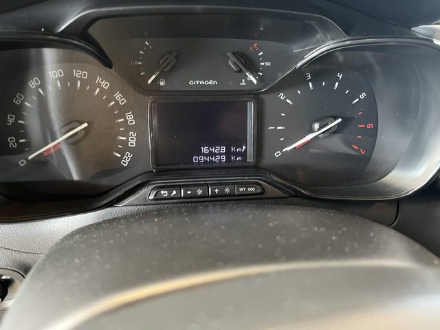 CITROEN C3 usata, con Climatizzatore