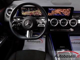 MERCEDES-BENZ GLB 200 usata, con Boardcomputer