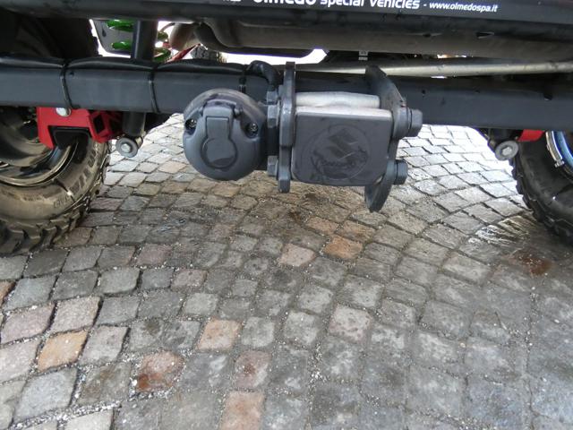 SUZUKI Jimny usata, con Volante multifunzione