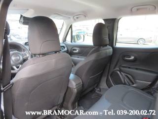 JEEP Renegade usata, con Autoradio digitale