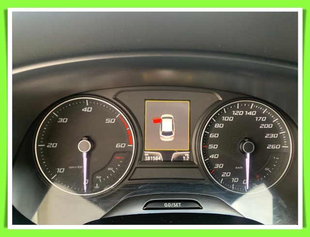 SEAT Leon usata, con Controllo automatico clima