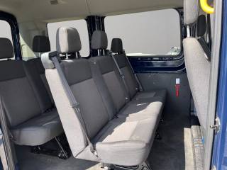 FORD Transit usata, con Servosterzo