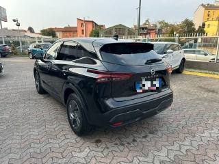 NISSAN Qashqai usata, con Antifurto