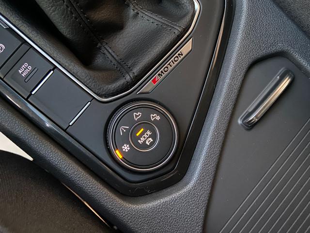 VOLKSWAGEN Tiguan usata, con Touch screen
