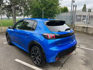 PEUGEOT 208 usata, con Alzacristalli elettrici