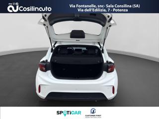 MG MG3 usata, con Bracciolo