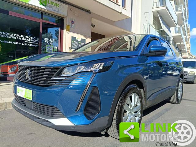 PEUGEOT 3008 usata, con Head-up display