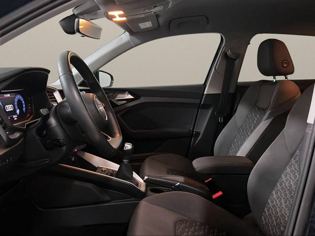 AUDI A1 usata, con Cerchi in lega