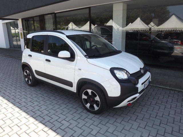 FIAT Panda Cross usata, con Chiusura centralizzata