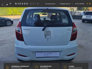 HYUNDAI i10 usata, con Autoradio