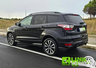 FORD Kuga usata, con Bluetooth