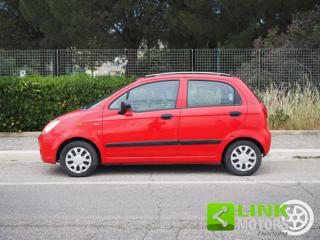 CHEVROLET Matiz usata, con Immobilizzatore elettronico