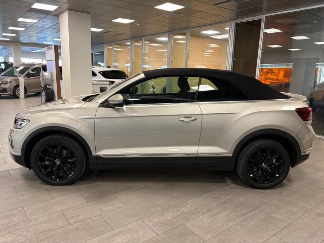 VOLKSWAGEN T-Roc usata, con ESP